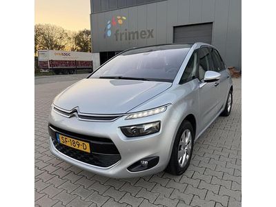 Grijs Gebruikt 2013 Citroën C4 Picasso Exclusive MPV | € 6.999 (Eerlijke prijs)