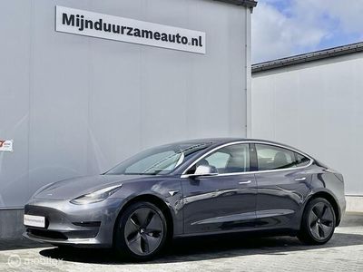tweedehands Tesla Model 3 Standard Range Plus 60 kWh - 2020 - incl. BTW