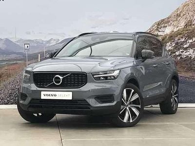 Grijs Gebruikt 2021 Volvo XC40 R-Design SUV | € 50.950