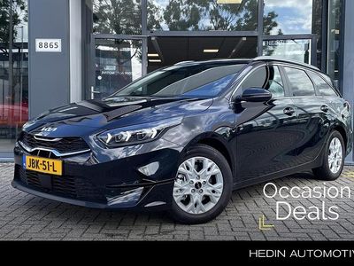Zwart Occasion 2025 Kia Ceed Sportswagon Stationwagen | € 32.750 (Duur)