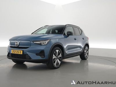 Occasion Volvo XC40 Core 185 kW (252 PK) 2022 Blauw (metallic) SUV