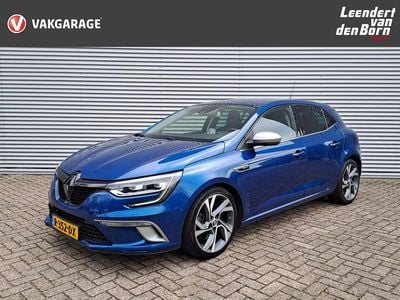 Renault Mégane GT