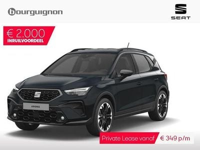 Nieuw Seat Arona Business 95 PK (69 kW) 2025 Blauw SUV