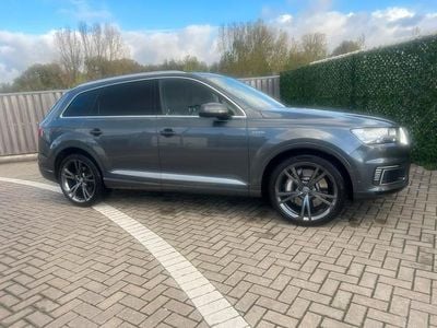 Occasion 2016 Audi e-tron SUV | € 26.000 (Iets duurder)