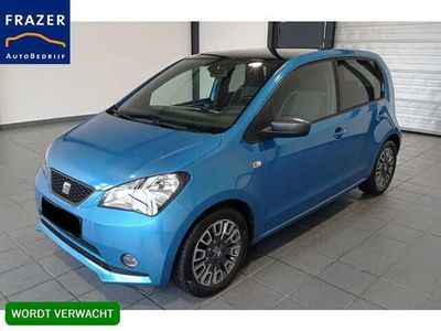 tweedehands Seat Mii 1.0 STYLE CRUISE / LMV / STOELVERW. / PDC / RIJKLA