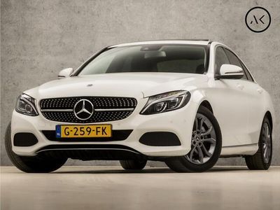 Mercedes C200