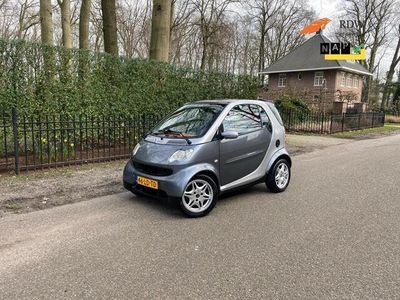 tweedehands Smart ForTwo Coupé & passion