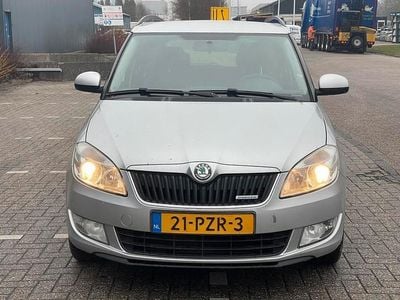 Occasion Skoda Fabia 74 PK (54 kW) 2011 Stationwagen