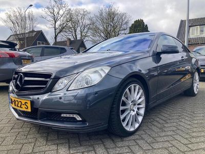 Mercedes E250