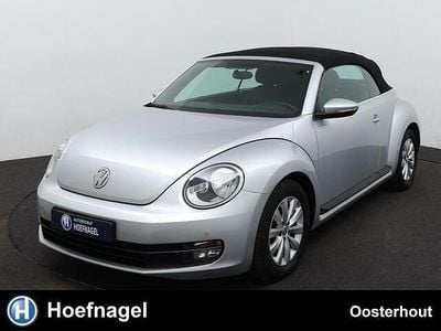 Occasion VW Beetle Design 105 PK (77 kW) 2014 Grijs Hatchback