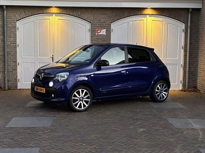 Blauw (metallic) Occasion 2015 Renault Twingo Dynamique Hatchback | € 9.999 (Eerlijke prijs)