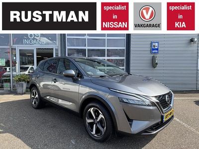 Grijs Gebruikt 2022 Nissan Qashqai N-Connecta SUV | € 29.650 (Iets duurder)