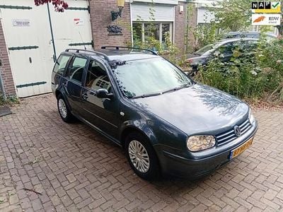 VW Golf IV