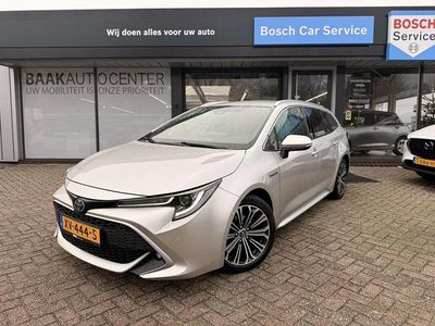 Grijs Occasion 2019 Toyota Corolla Executive Stationwagen | € 20.950 (Eerlijke prijs)