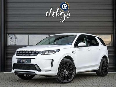 Wit Gebruikt 2020 Land Rover Discovery Sport R-Dynamic SUV | € 33.950 (Eerlijke prijs)