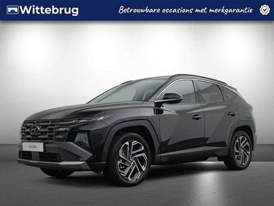 Zwart Nieuw 2025 Hyundai Tucson Comfort SUV | € 40.425 (Eerlijke prijs)