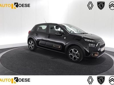 Hatchback Occasion 2022 Citroën C3 PureTech Hatchback | € 12.900 (Eerlijke prijs)