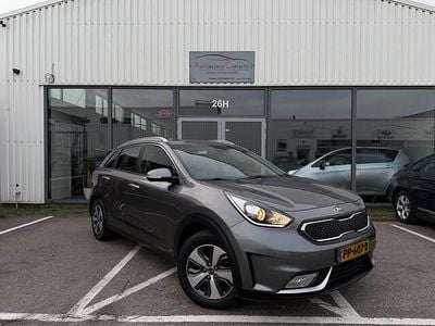 Occasion Kia Niro 105 PK (77 kW) 2017 Grijs SUV