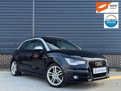 Occasion Audi A1 Proline 123 PK (90 kW) 2011 Zwart Hatchback