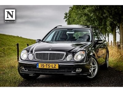 Mercedes E500