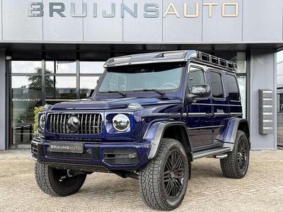 Blauw Occasion 2023 Mercedes G63 AMG AMG SUV | € 309.175
