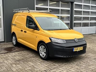 Occasion VW Caddy 75 PK (55 kW) 2021 Geel MPV