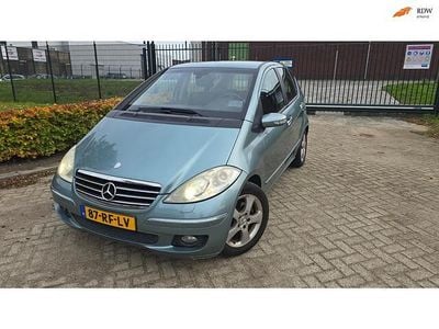 Mercedes A170