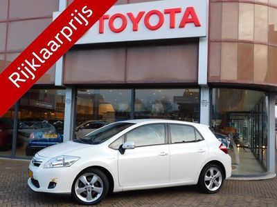 tweedehands Toyota Auris Hybrid 1.8 Full Hybrid Executive