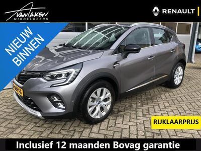 tweedehands Renault Captur 1.6 E-Tech Plug-in Hybrid 160 AUTOMAAT INTENS