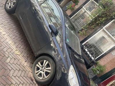 Zwart Gebruikt 2010 Opel Corsa S MPV | € 800