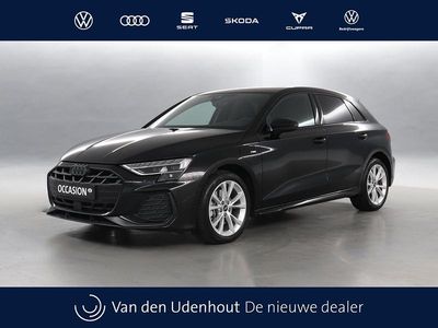 Occasion Audi A3 Sportback e-tron 2025 Zwart Hatchback