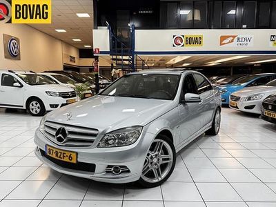 Occasion 2010 Mercedes C250 | € 9.950 (Eerlijke prijs)