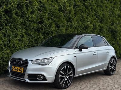 Grijs Occasion 2019 Audi A1 Sportback S-Line Hatchback | € 8.890