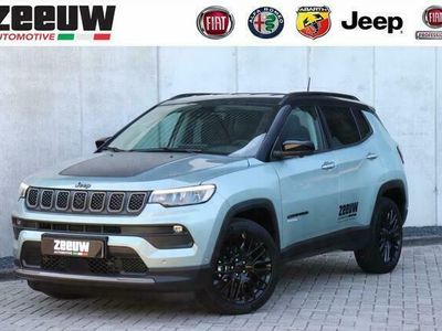 tweedehands Jeep Compass 1.5T e-Hybrid 130 PK Upland | Navi | 360 Camera | 19"