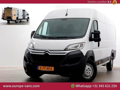 Wit Gebruikt 2024 Citroën Jumper MPV | € 20.950 (Eerlijke prijs)