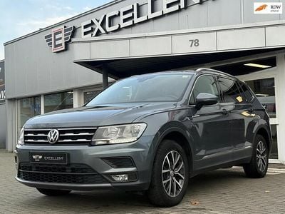 Grijs (metallic) Gebruikt 2021 VW Tiguan Allspace Comfortline SUV | € 26.950 (Super prijs)