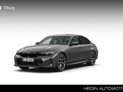 Nieuw BMW 320 Comfort Edition 184 PK (135 kW) 2026 Grijs Sedan