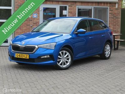 tweedehands Skoda Scala 1.5 TSI 150 PK, DSG, Business Edition, Virtual Cockpit, Camera