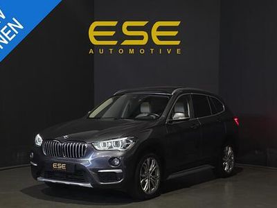 Occasion BMW X1 Executive 192 PK (141 kW) 2017 Grijs SUV
