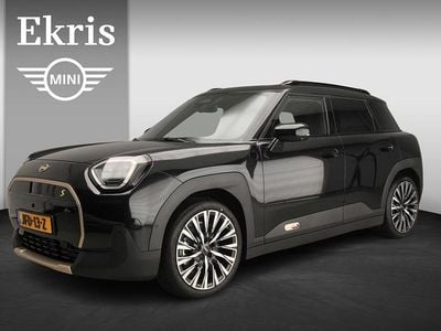 Nieuw Mini Aceman 189 kW (258 PK) 2025 Zwart SUV