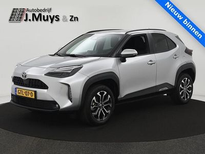 Grijs Gebruikt 2024 Toyota Yaris Cross SUV | € 28.890 (Eerlijke prijs)