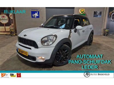 Mini Cooper S Countryman