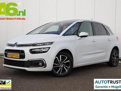 Occasion Citroën C4 SpaceTourer Business Class 131 PK (96 kW) 2020 Wit MPV