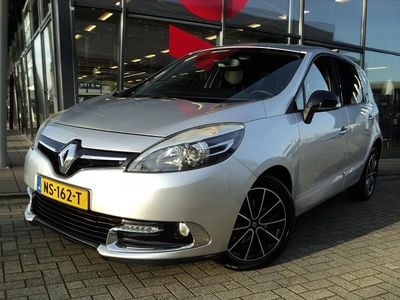 Grijs Occasion 2013 Renault Scénic III Bose Edition MPV | € 6.445 (Iets duurder)