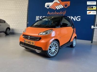 Smart ForTwo Coupé