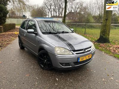 Occasion Opel Corsa 80 PK (58 kW) 2006 Grijs Hatchback
