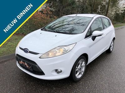 tweedehands Ford Fiesta 1.25 Titanium