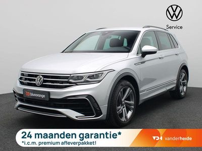 Grijs Gebruikt 2024 VW Tiguan Business SUV | € 39.900 (Super prijs)