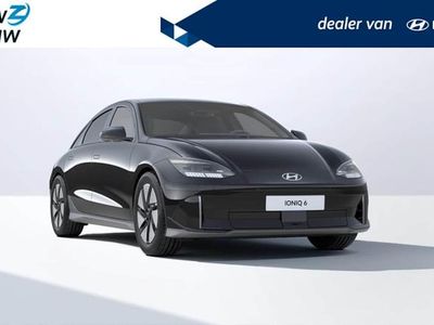 Abyss black Nieuw 2025 Hyundai Ioniq 6 N Line Sedan | € 42.890