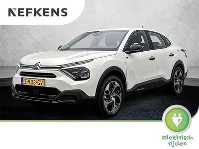 Citroën e-C4